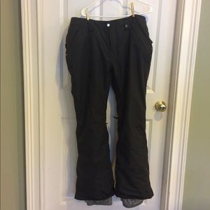 Like New Burton Snow Pants